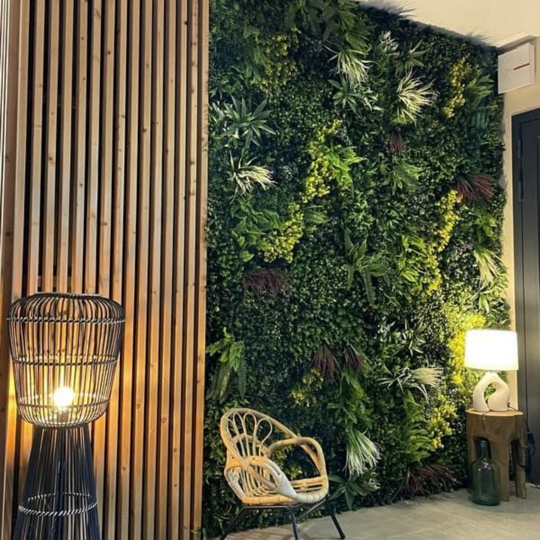 Artificial Green Wall